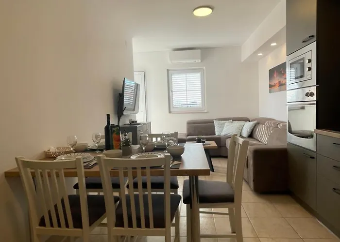 Apartamento Loren Privlaka (Zadar)