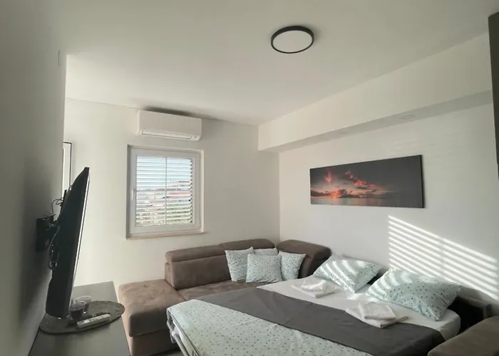 Apartamento Loren Privlaka (Zadar)