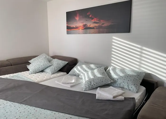 Appartement Loren Privlaka (Zadar)
